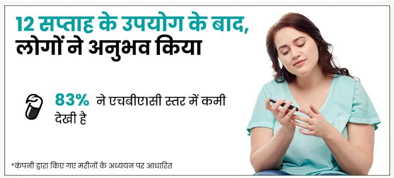 Purevive Sugar Balance Additional Banner